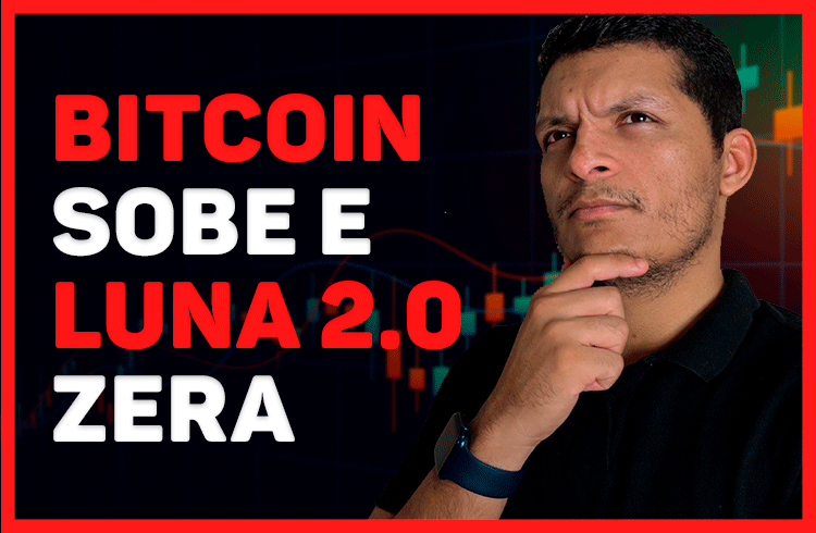 Bitcoin augmente à nouveau et Luna 2.0 tombe à zéro