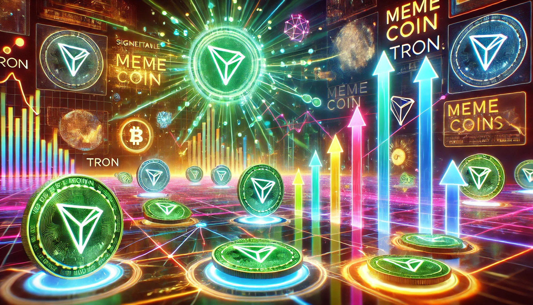 Tron MemeCoin